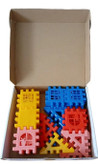 Building blocks/بازی فکری بلوکه ساز۴۸ تیکه